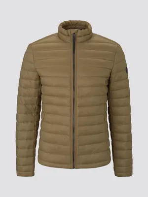 Produktbild von Tom Tailor Herren Steppjacke mit Wattierung