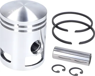 Produktbild von Kolben Satz Meteor 52,7mm für Vespa P125X, TS, GTR