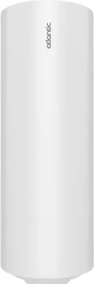 Image de Chauffe-eau électrique Chaufféo Plus stéatite vertical mural 150L - ATLANTIC - 053016