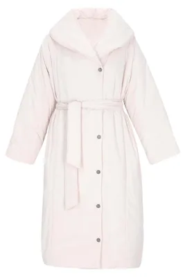 Produktbild von CALEY  Damen Mantel - Weiss, S