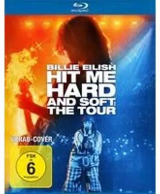 Immagine prodotto di Billie Eilish - Hit Me Hard and Soft: Il Tour