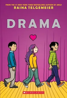 Zdjęcie produktu dla Drama: A Graphic Novel