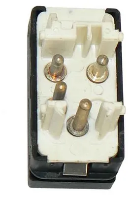 Produktbild von METZGER 0916040 Fensterheberschalter für BMW 3 Limousine (E36) Vorne Links Vorne Rechts Fensterheber Schalter