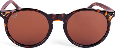 Obrázek produktu pro Vuch Dámské sluneční brýle Carny Design Brown hnědá skla One size