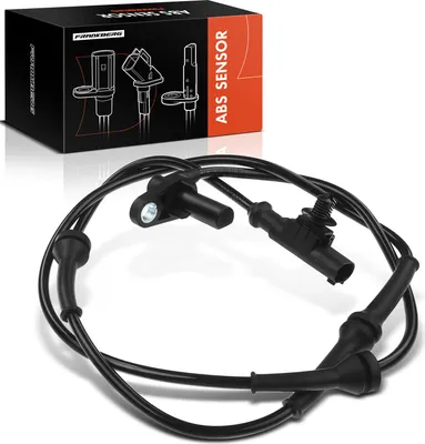 Immagine prodotto di Frankberg 1x sensore ABS asse anteriore entrambi i lati per Land Rover Discovery III Van 2.7L 4.0L 4.4L 2004-2009