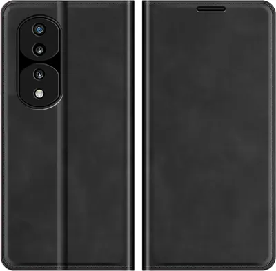 Produktbild von Hülle Honor 70 Schutzhülle - Cazy - Schwarz