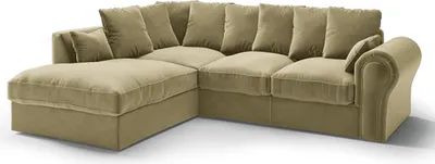 Produktbild von Linksseitiges Ecksofa Baron-Kronos 35