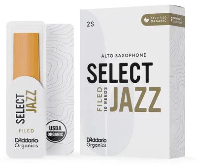 Produktbild von Saxophonblatt Saxofonblatt -  - Soft - 10 Stück - Altsaxophon