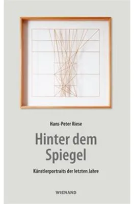 Produktbild von Hinter dem Spiegel