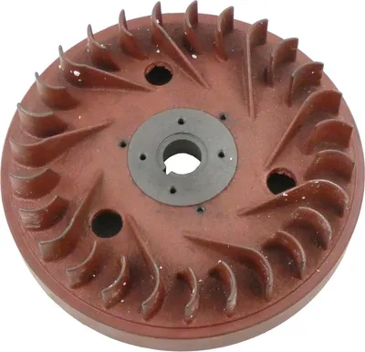 Produktbild von MATRIX Ersatzteil Schwungrad für Stromerzeuger Stromgenerator PG 6000 D Silent