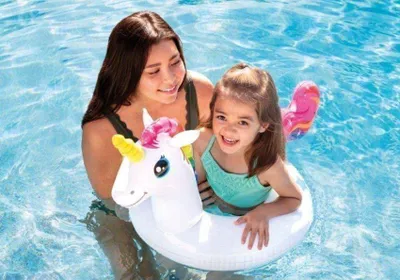 Produktbild von NEAR pet INTEX 58221 74cm EINHORN
