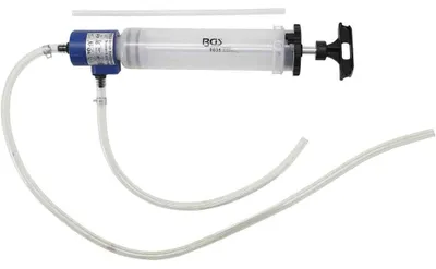 Image de Pompe de Transfert à Main 550 ml -  Résistant - Transfert Facile et Pratique - D-Work