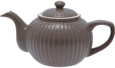 Obrázok produktu pre Porcelánová konev Alice Dark Chocolate