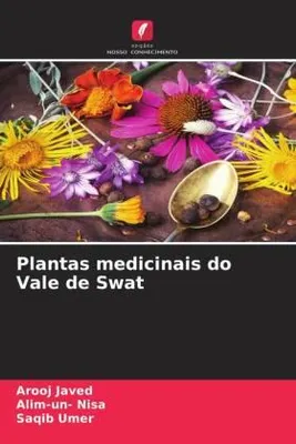 Produktbild von Plantas medicinais do Vale de Swat