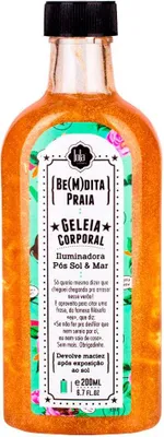 Imagen del producto de Lola Cosmetics Be(M)Dita Ghee, gel corporal para después del sol, 200 ml