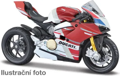 Zdjęcie produktu dla Maisto 1:18 Fm 2-Wheelers (W/O Stand)