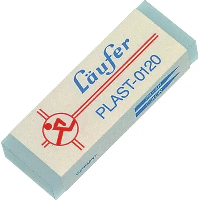 Image de Läufer 01200 Gomme Plast pour plomb 65x21x12mm(S)
