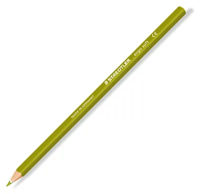 Image de STAEDTLER® 157-57 Crayon à mine ergosoft olive 100 %