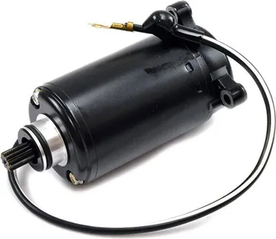 Produktbild von Anlasser für Kompatibel mit TRIUMPH 10 Zähne