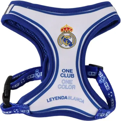 Zdjęcie produktu dla Szelki dla psa Real Madrid C.F. Blue XS