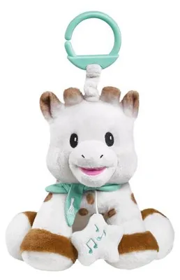 Produktbild von Sophie la girafe 010338, Spieltiere, Mit Ton
