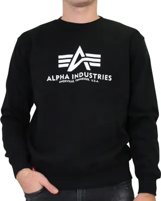 Produktbild von Alpha Industries Basic Sweatshirt
