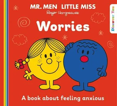 Productafbeelding van Mr. Men Little Miss: Worries