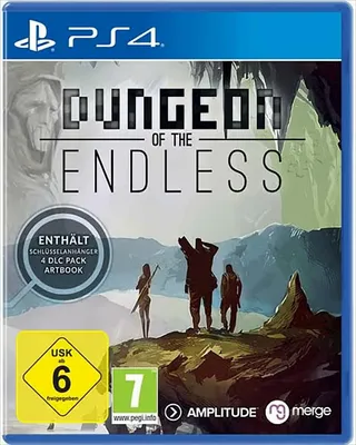 Produktbild von Dungeon of the Endless (PlayStation PS4)
