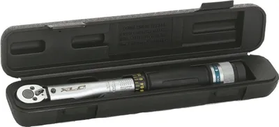 Produktbild von XLC Drehmomentschlüssel 3/8" 280 mm - 6 bis 30 Nm - TO-S40