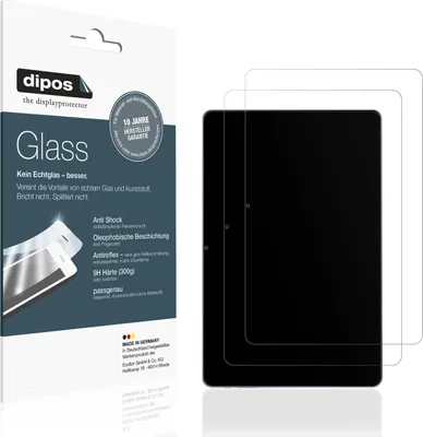 Zdjęcie produktu dla 2x dipos GlassAR Acepad High Tablet 12 Zoll