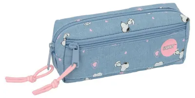 Produktbild von Peanuts Snoopy Federmä ppchen, 3-fach