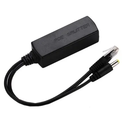 Immagine prodotto di Splitter RobiCam 48V, PoE, 1CH