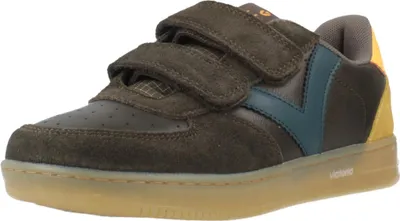 Produktbild von Sneaker Basse Enfant aus Leder Time
