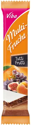 Produktbild von Viba Genussriegel Multifrucht 35g