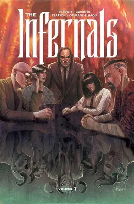 Produktbild von The Infernals Volume 1