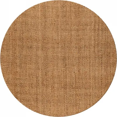 Produktbild von Runder Teppich LYN47 JUTE B