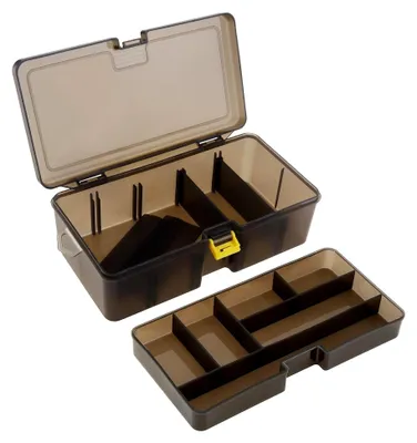 Produktbild von Organizer für Angelausrüstung, Tackle Boxen, Aufbewahrungsbehälter für Angelköder (21,5 x 6,7 cm)