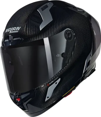 Produktbild von Nolan X-804 RS Ultra Carbon Argento Helm, carbon, L (60)