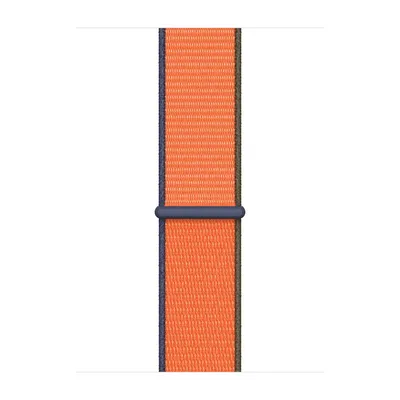 Produktbild von Apple Sport Loop Apple Watch 42mm / 44mm / 45mm / 49mm Kumquat