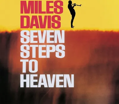 Produktbild von Miles Davis - Seven Steps To Heaven (Yellow/Red Marbled Coloured) (LP)