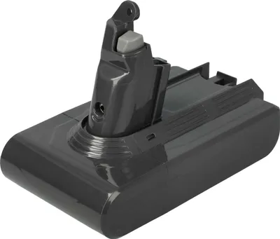 Produktbild von vhbw Akku kompatibel mit Dyson DC72, DC59 Animal V6, DC62, DC61, DC62 Animal, DC59 Motorhead, DC62 Animal Pro Staubsauger (1500 mAh, 21,6 V, Li-Ion)