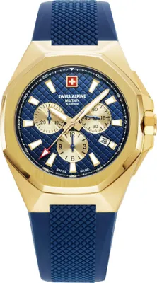 Obrázok produktu pre Swiss Alpine Military - 7005.9815 - Náramkové hodinky - Pánske - Quartz - Typhoon
