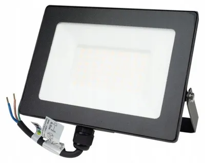 Image de Projecteur LED 50W 3000K 4500lm IP65 Ecolight EC79862