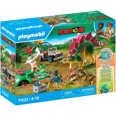 Obrázok produktu pre Výskumný tábor s dinosaurami