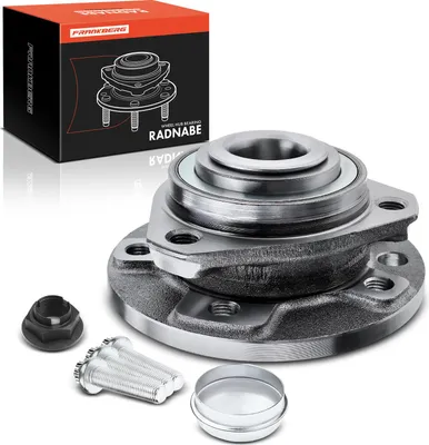 Obrázok produktu pre Frankberg 1x sada ložísk nábojov kolies prednej nápravy obojstranne pre Opel Astra G Cabriolet Caravan CC Coupe notchback