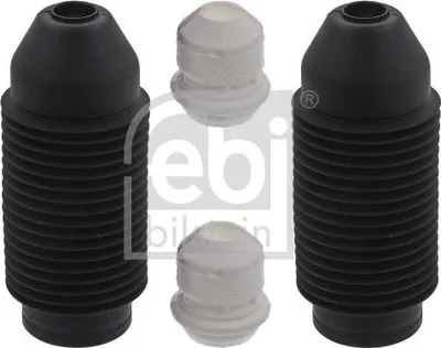Produktbild von FEBI BILSTEIN 13076 Staubschutzsatz Stoßdämpfer Vorne für VW Golf IV Schrägheck (1J1) Polo Schrägheck (6R1, 6C1) Golf IV Variant (1J5) für SKODA