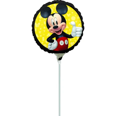Zdjęcie produktu dla Mini Shape. Balon Foliowy Mickey Mouse Forever