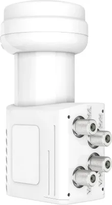 Produktbild von Hama 00205376 Hama Universal-Quattro-LNB Satelliten-LNB