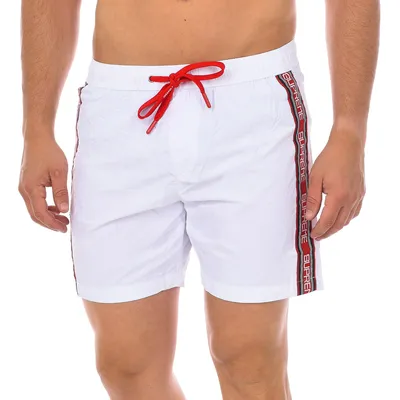 Immagine prodotto di Supreme Grip Saona CM-30060-BP, pantalone da bagno da uomo con taglio a vita media e stampa