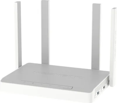 Imagen del producto de Keenetic Hero Router Wifi 6 Mesh Gigabit AX1800 5
